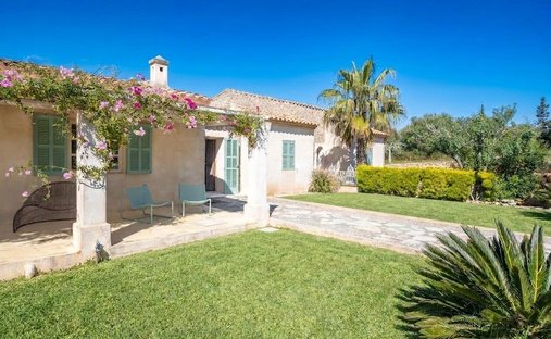 Landhaus in Capdepera, Balearische Inseln, Spanien 1