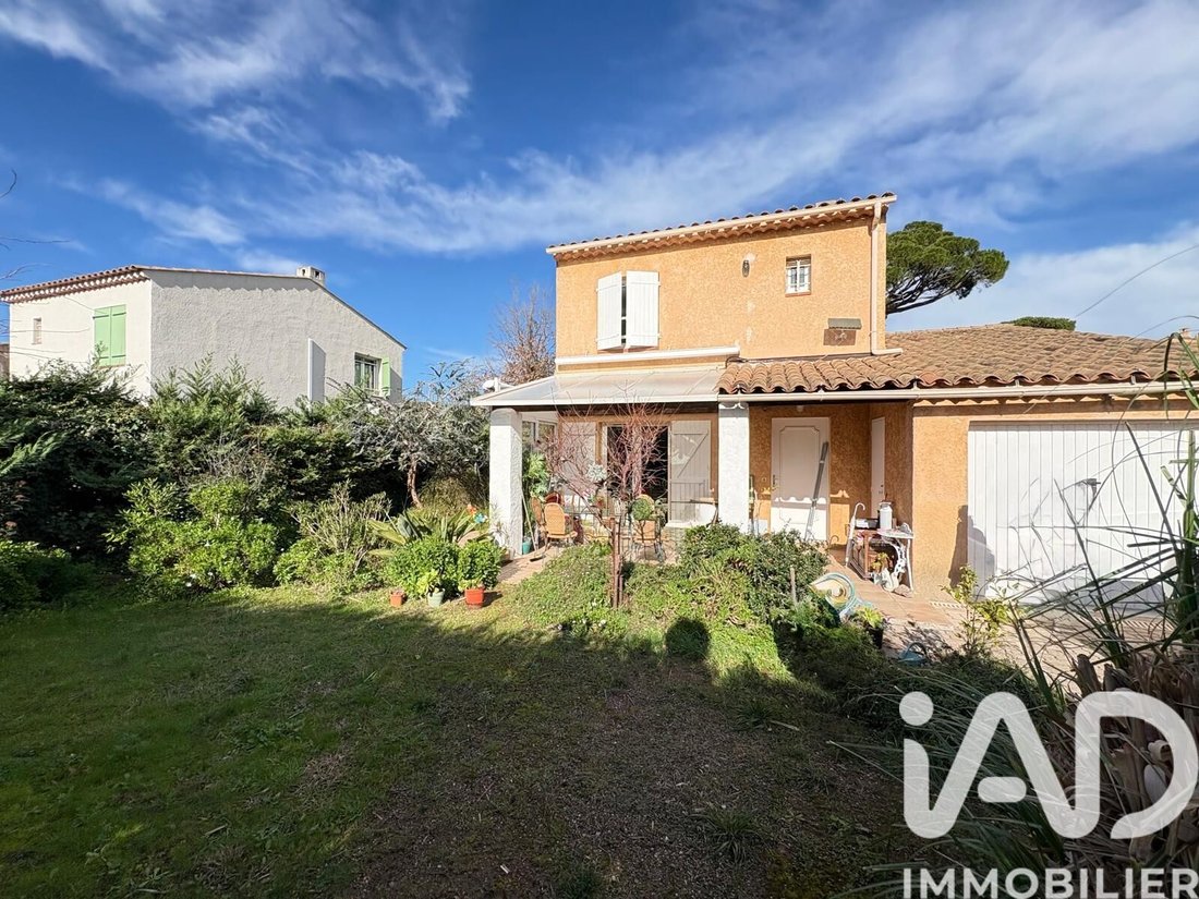 House in Counillier Valescure, Frejus, France 2 - 18160356