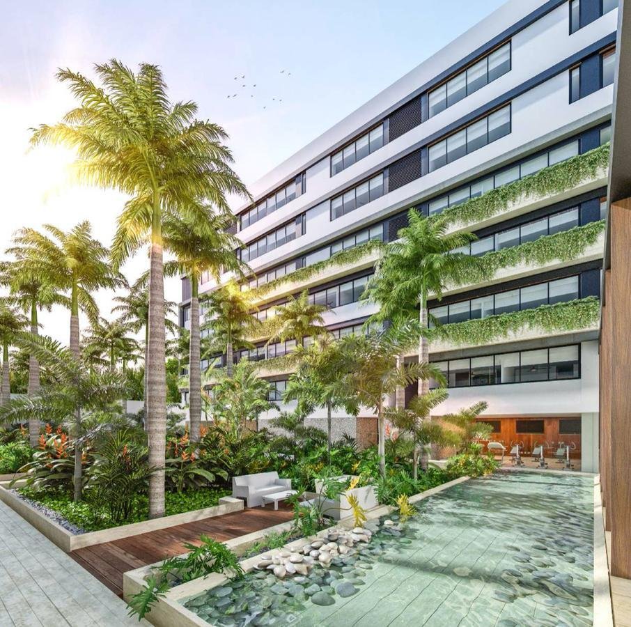 Apartment in Cancún, Quintana Roo, Mexico 5 - 18165246
