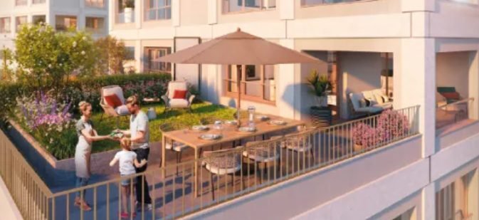 Apartment in Ouest, Ambilly, France 2 - 12848161