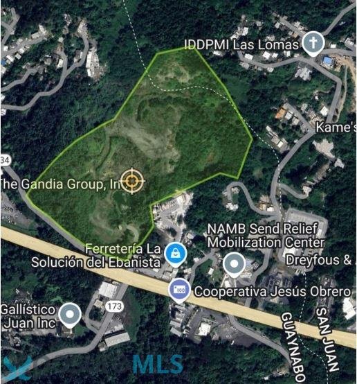 Land in Guaynabo, Guaynabo, Puerto Rico 1 - 18155653