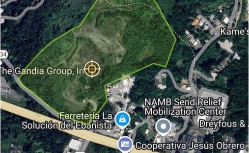 Land in Guaynabo barrio-pueblo, Guaynabo, Puerto Rico 1