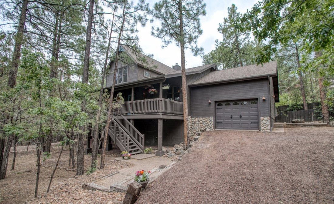 House in Pinetop-Lakeside, Arizona, United States 1 - 18156255