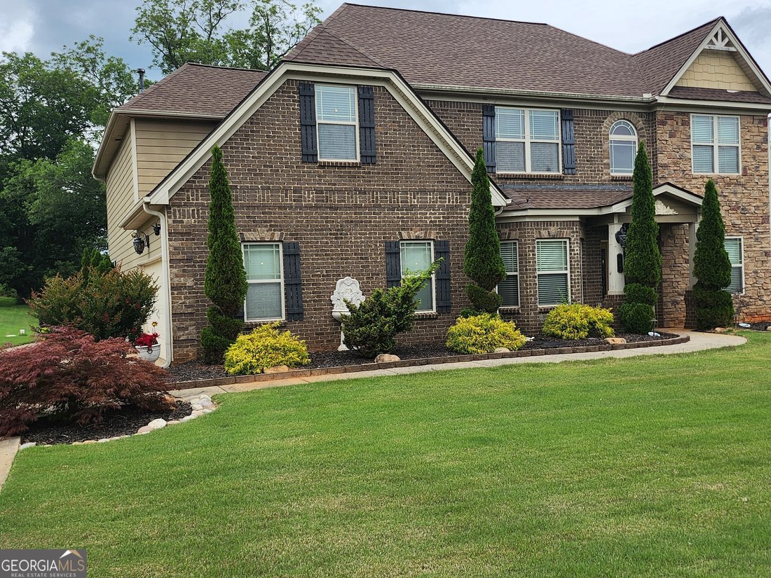 House in Fayetteville, Georgia, United States 3 - 18155482