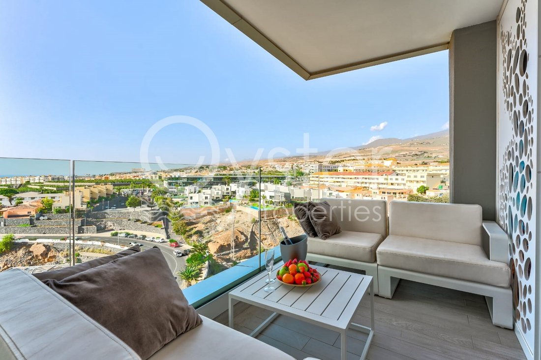 Apartment in Callao Salvaje, Adeje, Canary Islands 1 - 18163860