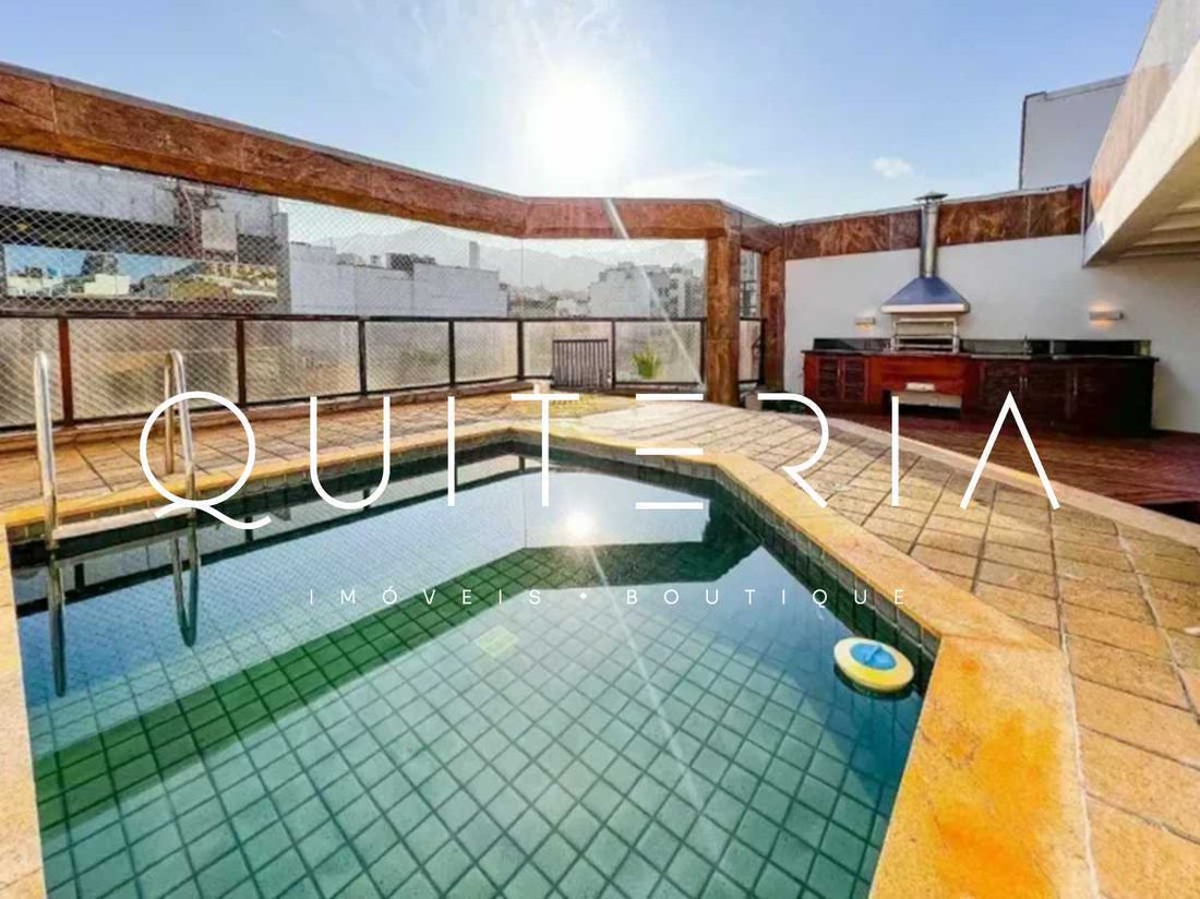 Penthouse in Rio de Janeiro, State of Rio de Janeiro, Brazil 1 - 18167644