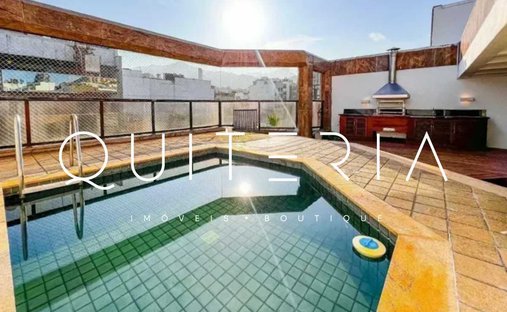 Penthouse en Río de Janeiro, Estado de Río de Janeiro, Brasil 1