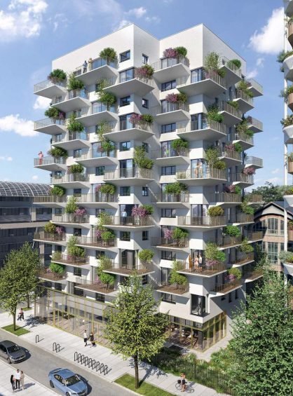 Apartment in Olympiades-Choisy, Paris 13e Arrondissement, Paris 5 - 13378585