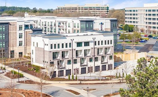 Condominio en Alpharetta, Georgia, Estados Unidos 1