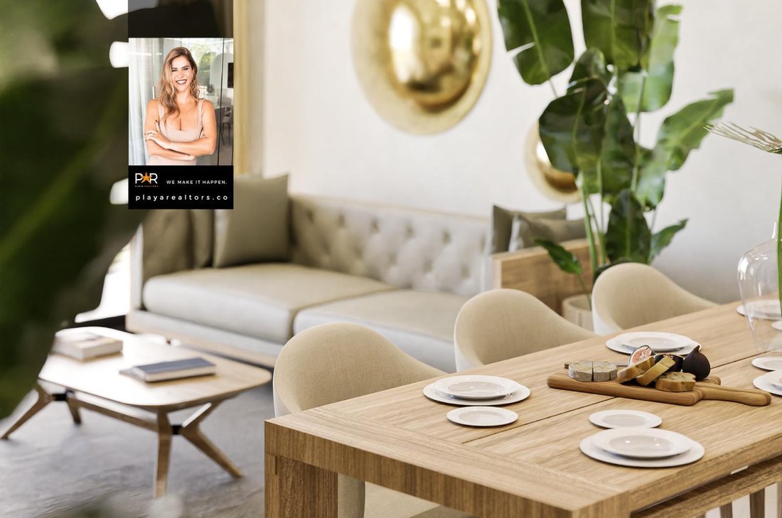 Apartment in Playa del Carmen, Quintana Roo, Mexico 1 - 18165898