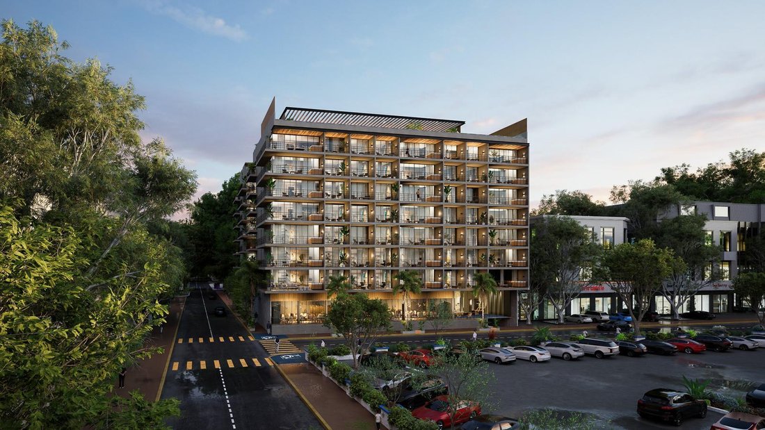 Apartment in Playa del Carmen, Quintana Roo, Mexico 5 - 18166271