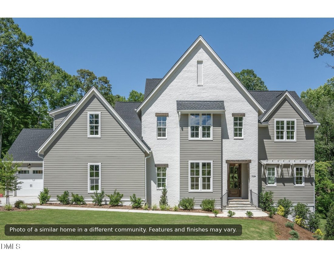 House in Wake Forest, North Carolina, United States 1 - 18158400