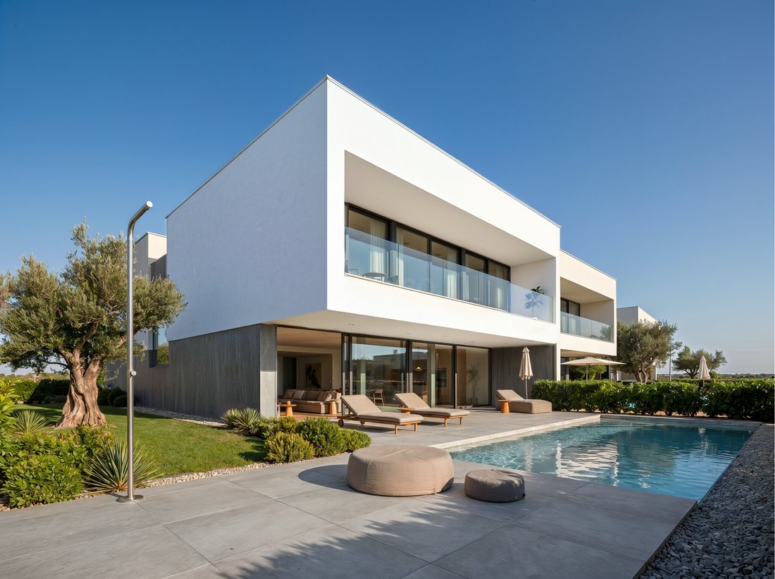 Villa in Sao Goncalo de Lagos, Algarve, Portugal 1 - 18153794