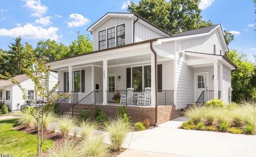 House in Raleigh, North Carolina, United States 1