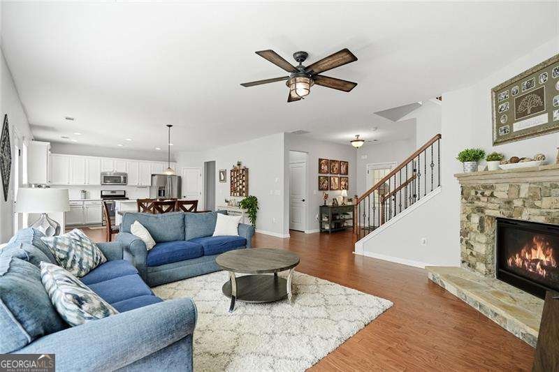House in Canton, Georgia, United States 1 - 18155468