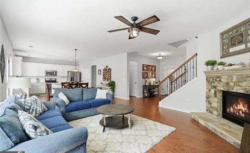 House in Canton, Georgia, United States 1