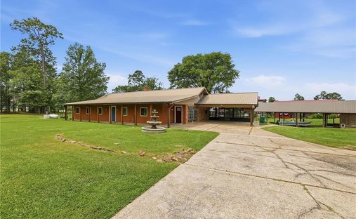 Maison à Hammond, Louisiane, États-Unis 1