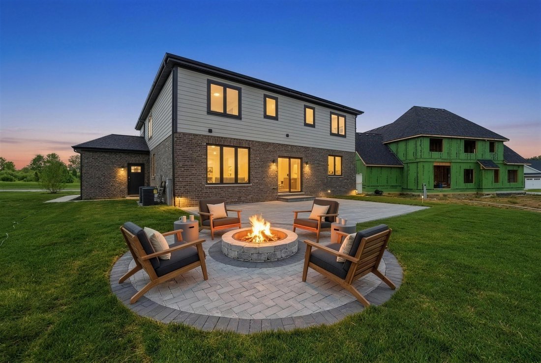 House in Monee, Illinois, United States 2 - 18154497