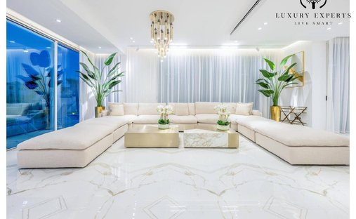 Villa en La Palma Jumeirah, Dubái, Emiratos Árabes Unidos 1