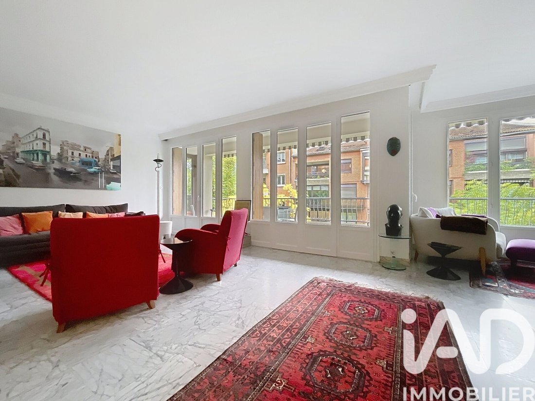 Apartment in Saint Michel-Le Busca-Empalot-Saint Agne, Toulouse, France 2 - 18161407