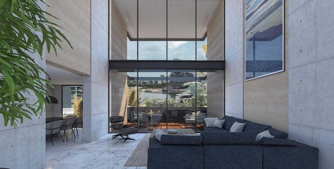 Apartment in Cancún, Quintana Roo, Mexico 1 - 18166096