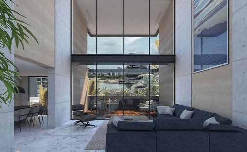 Wohnung in Cancún, Quintana Roo, Mexiko 1