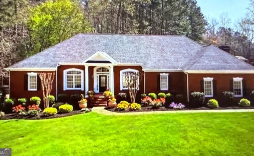 House in Acworth, Georgia, United States 1