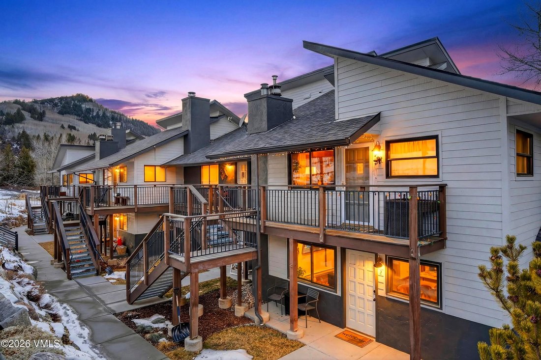 Condo in Vail, Colorado, United States 1 - 18171170