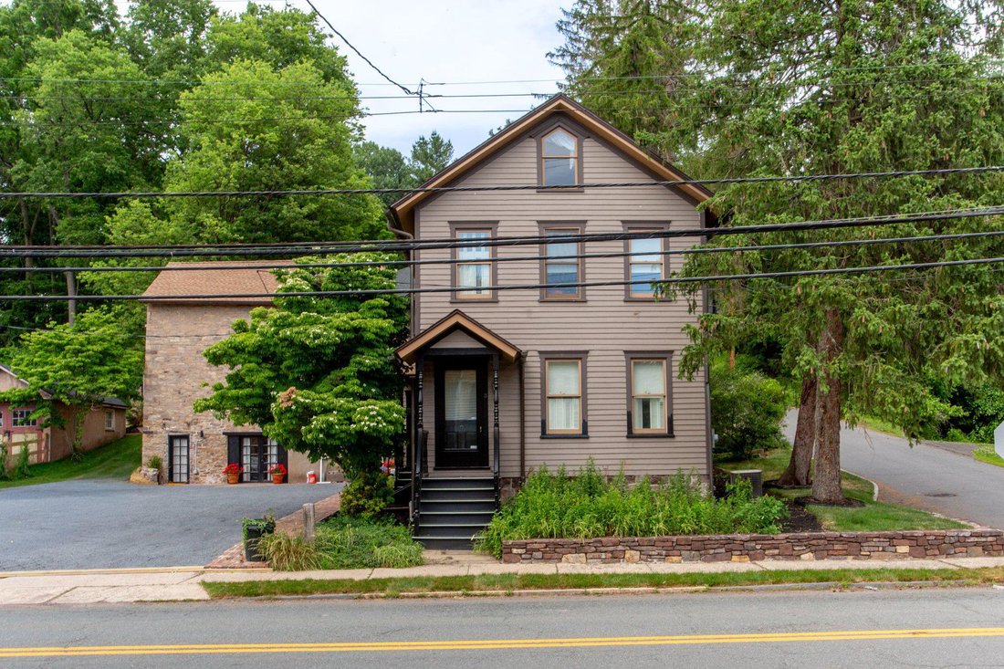 House in Stockton, New Jersey, United States 1 - 18170156