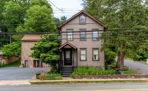 Maison à Stockton, New Jersey, États-Unis 1