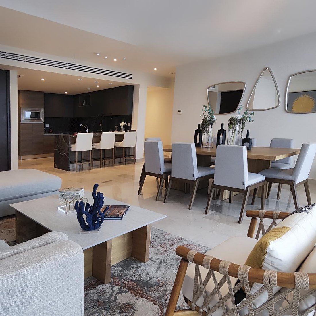 Wohnung in Cancún, Quintana Roo, Mexiko 5 - 18165245
