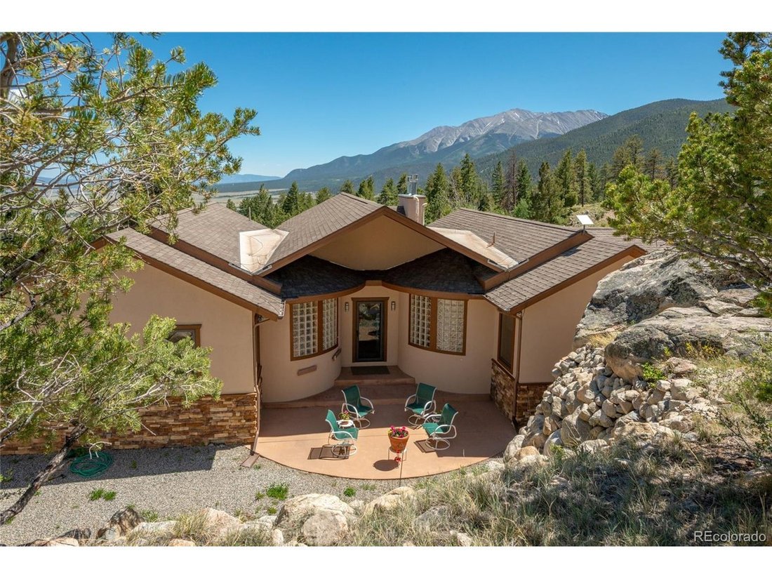 Casa a Buena Vista, Colorado, Stati Uniti 3 - 18158045