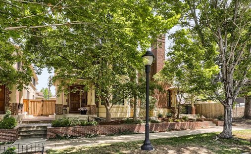 Maison à Denver, Colorado, États-Unis 1