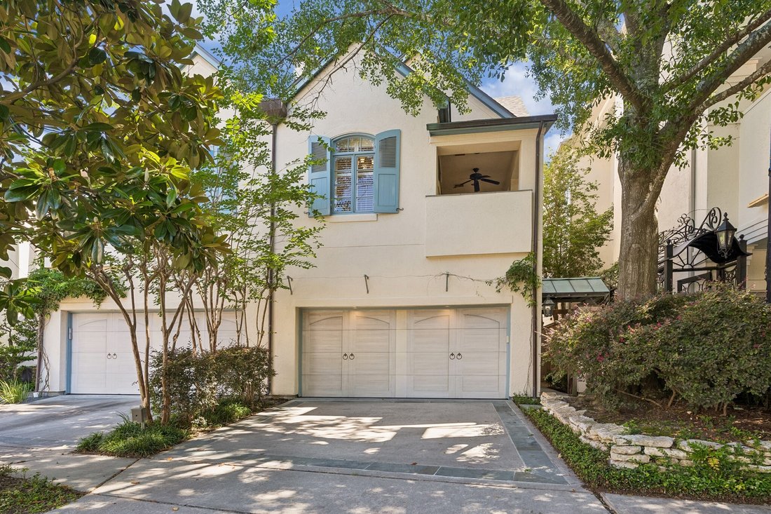 Townhouse in Houston, Texas, United States 4 - 18169958