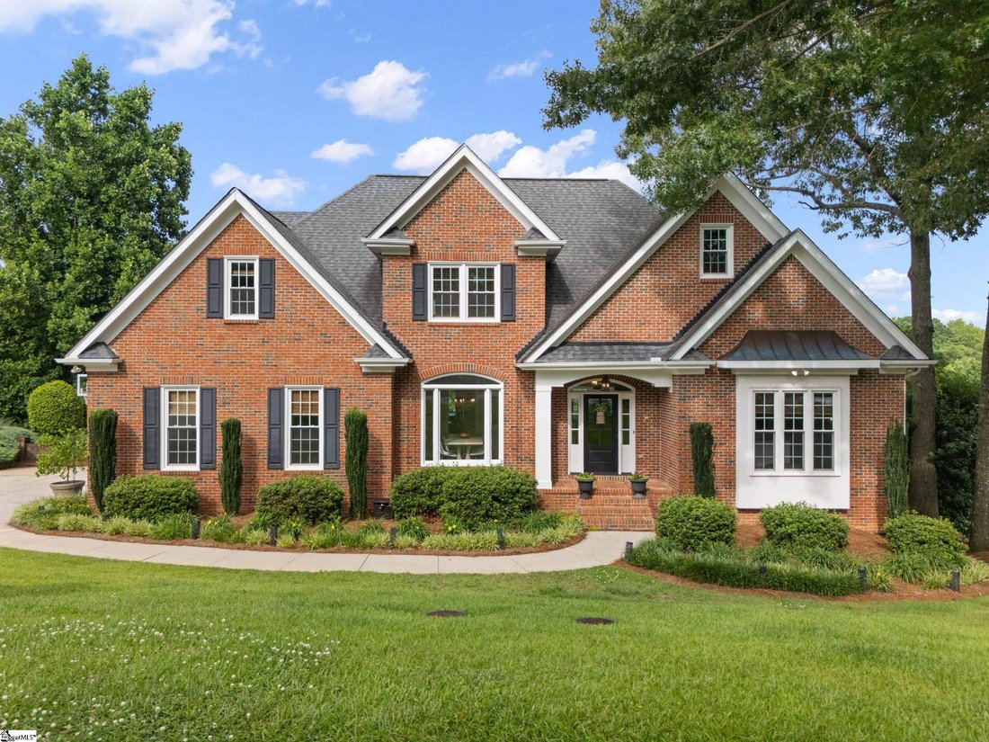 House in Taylors, South Carolina, United States 1 - 18157786