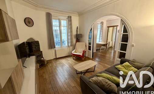 Apartment in Clichy-Batignolles, Paris 17e Arrondissement, Paris 1