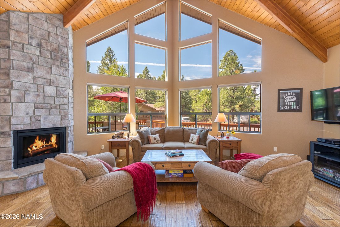 House in Munds Park, Arizona, United States 1 - 18162447