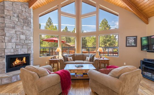 Haus in Munds Park, Arizona, Vereinigte Staaten 1