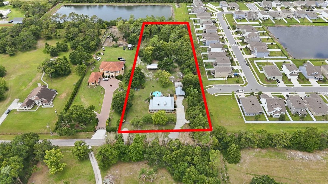 House in St. Cloud, Florida, United States 1 - 18158607