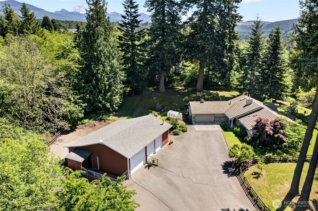 House in Enumclaw, Washington, United States 3 - 18162161