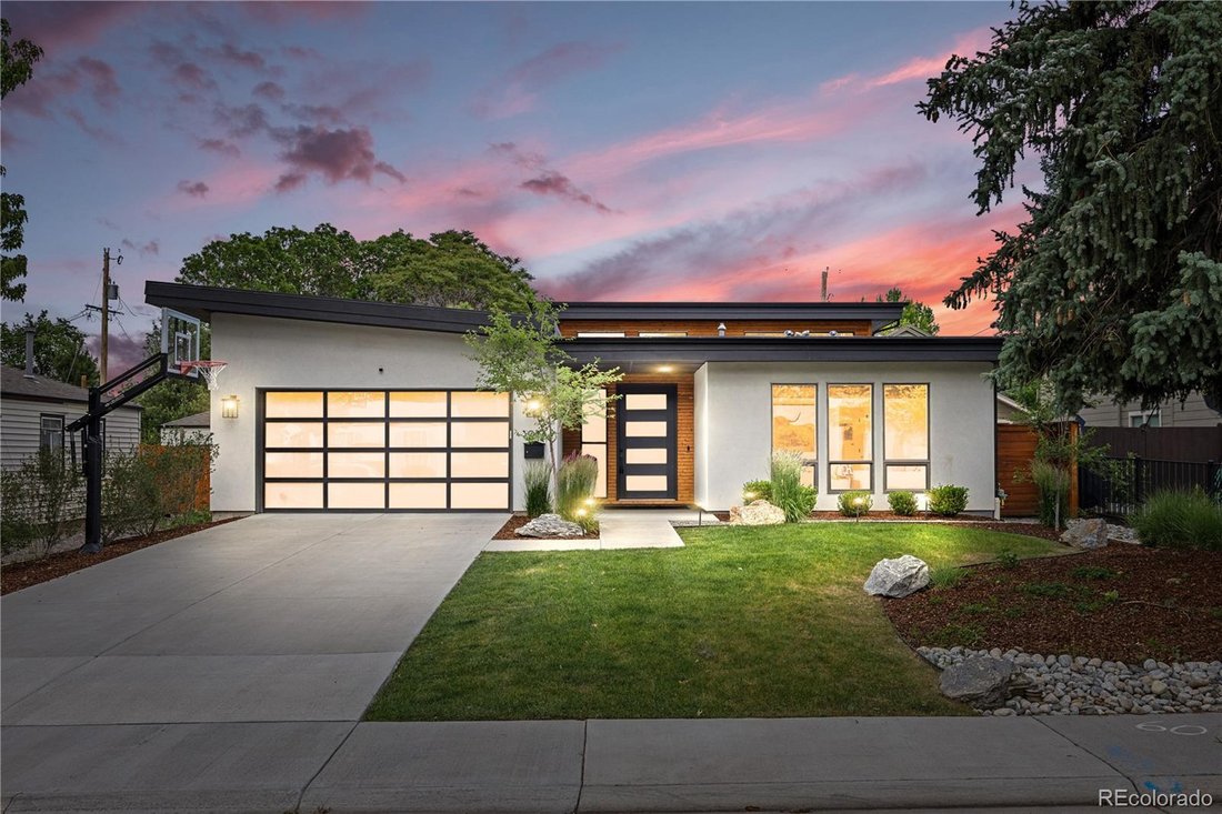 House in Denver, Colorado, United States 1 - 18166523