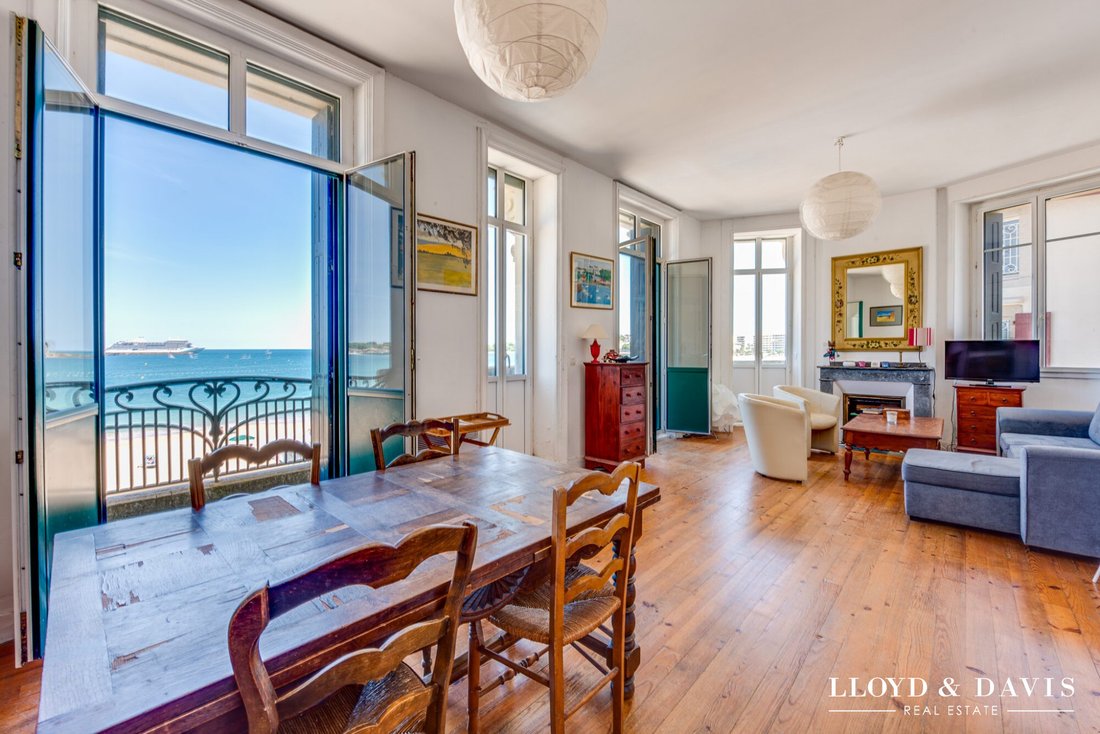 Apartment in Centre Ville, Saint-Jean-de-Luz, France 2 - 18171703