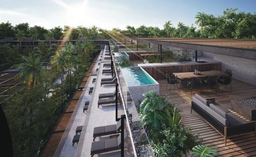Appartamento a Playa del Carmen, Quintana Roo, Messico 1