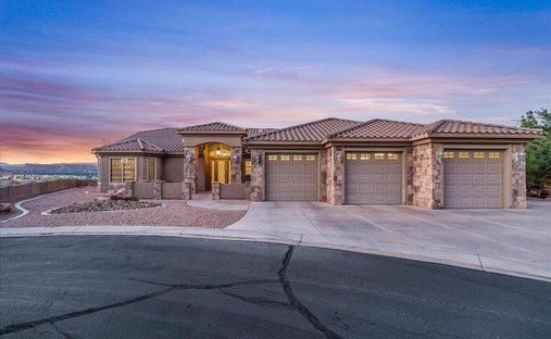 Haus in St. George, Utah, Vereinigte Staaten 1