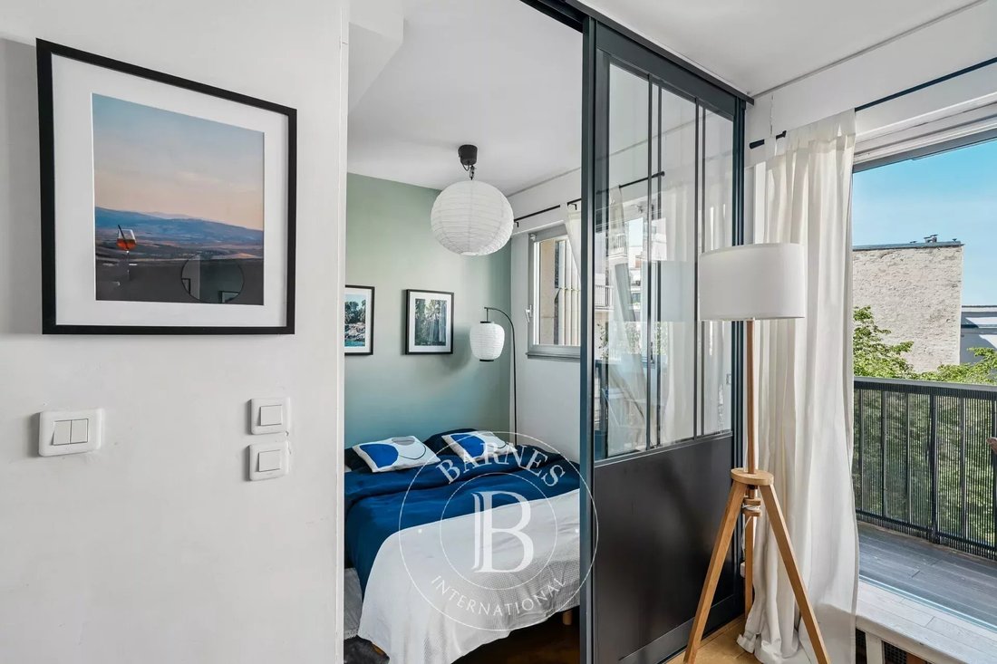 Apartment in Muette Nord, Paris 16e Arrondissement, Paris 4 - 18156347