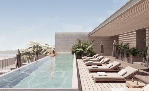 Appartement à Cancún, Quintana Roo, Mexique 1