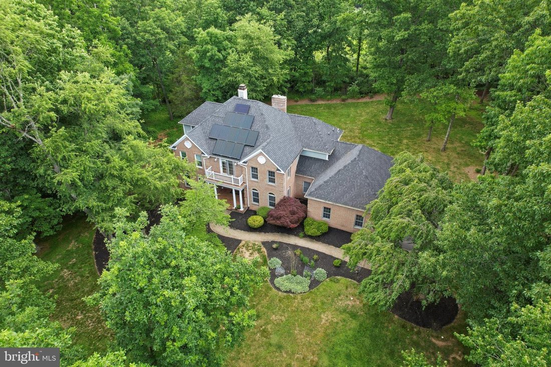 House in Hopewell Township, New Jersey, United States 1 - 18160337