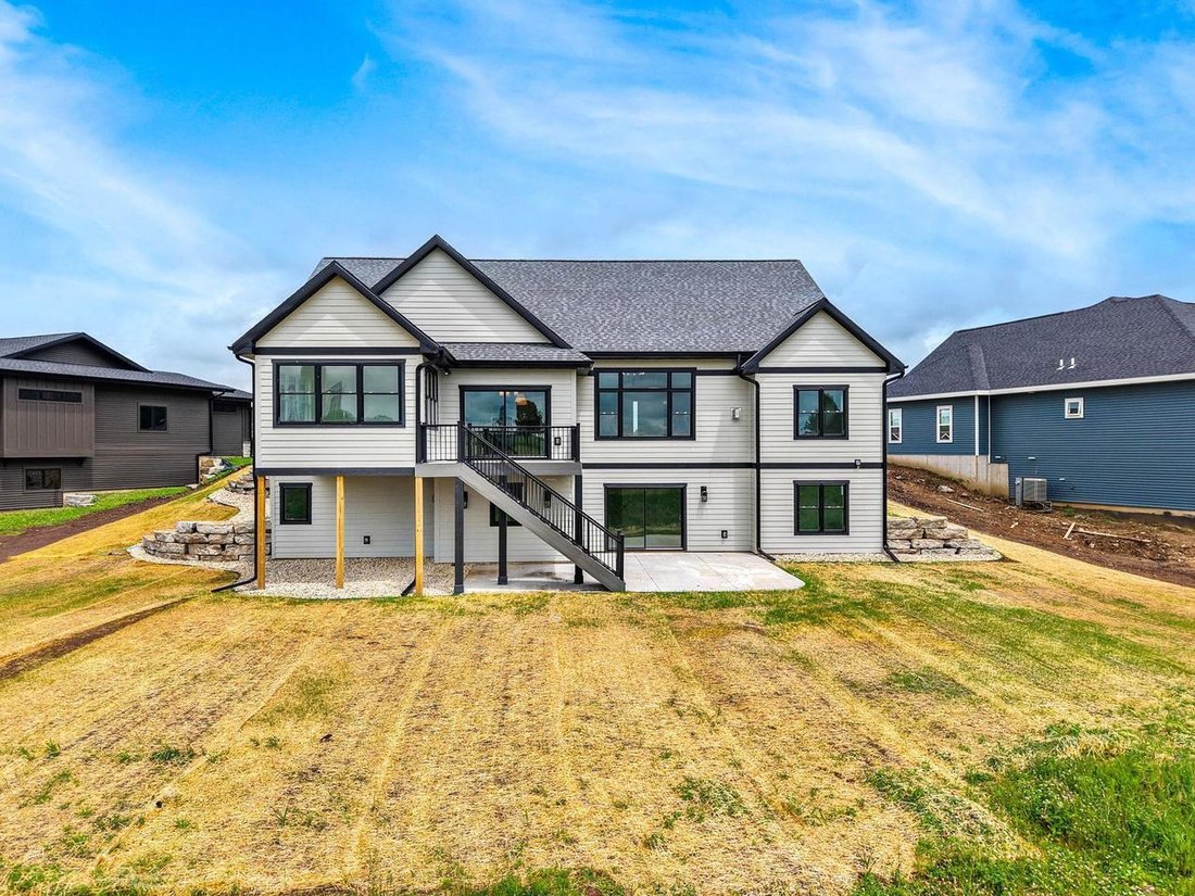 House in Sun Prairie, Wisconsin, United States 3 - 18166922