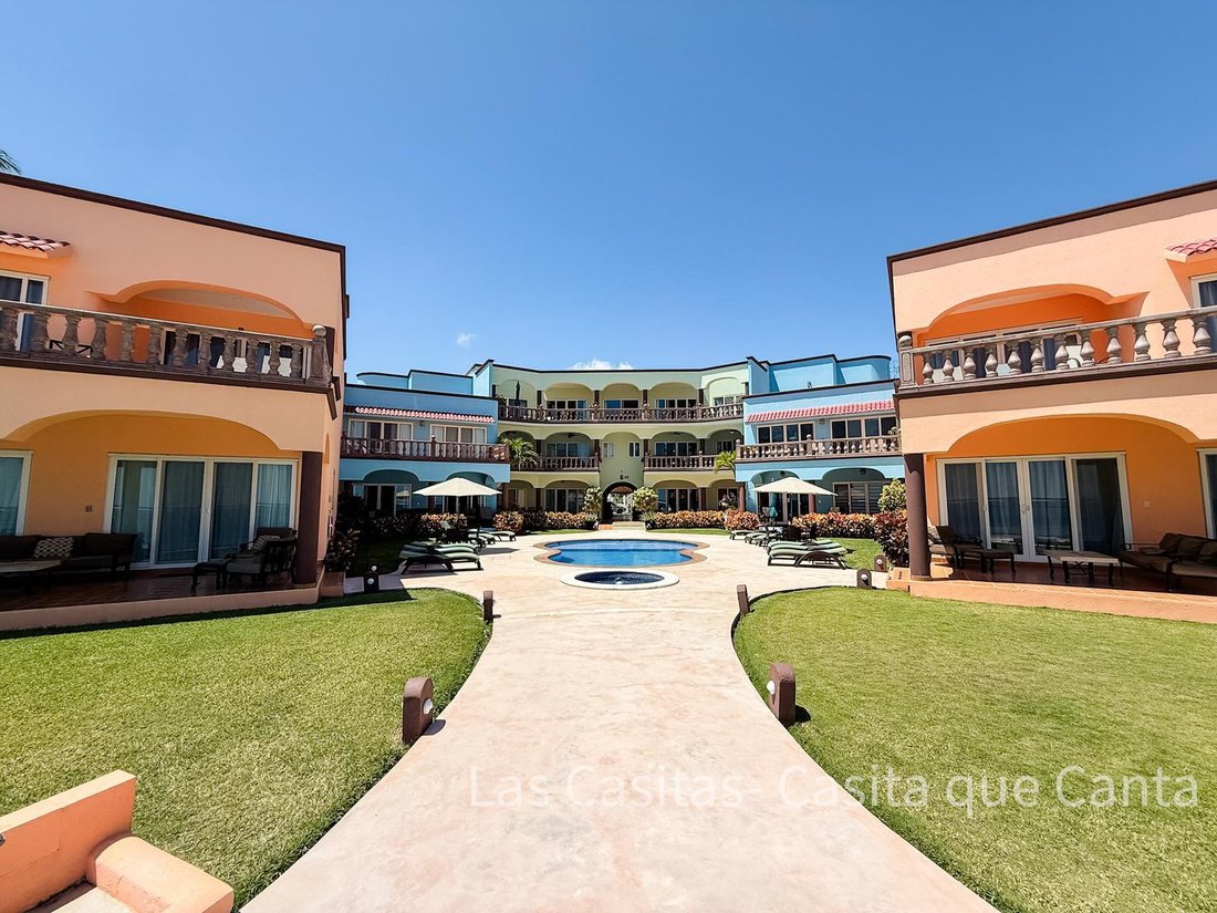 Appartement à Puerto Morelos, Quintana Roo, Mexique 5 - 18166195