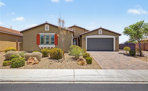 House in Las Vegas, Nevada, United States 1